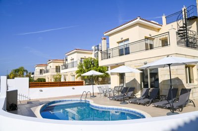 Detached Villa For Sale  in  Polis