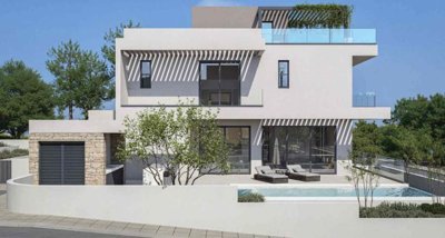 Detached Villa For Sale  in  Paphos