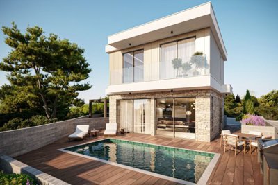 Detached Villa For Sale  in  Acheleia