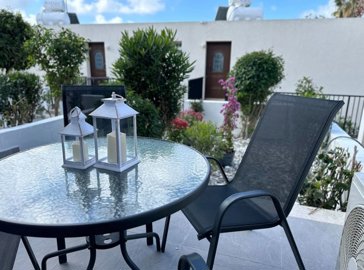 Townhouse For Sale  in  Kato Paphos - Tombs of The Kings
