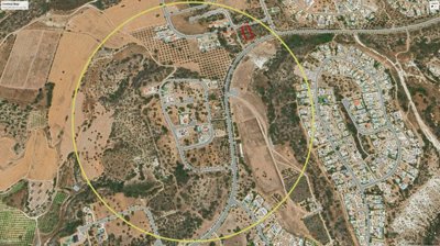 Residential Land For Sale  in  Kouklia