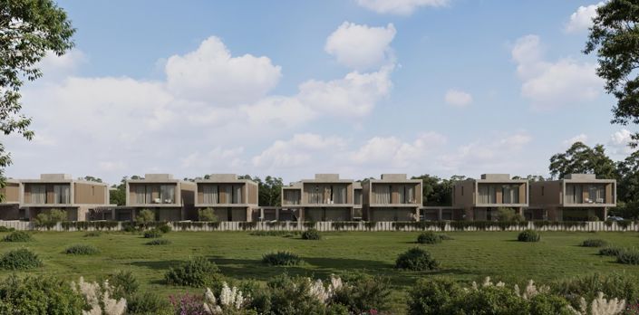 Image No.3-Villa de 3 chambres à vendre à Geroskipou