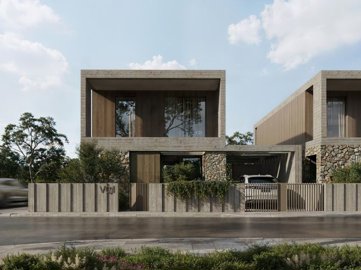 Detached Villa For Sale  in  Geroskipou