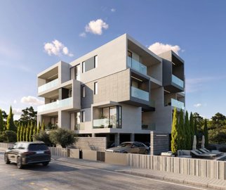 Apartment For Sale  in  Paphos