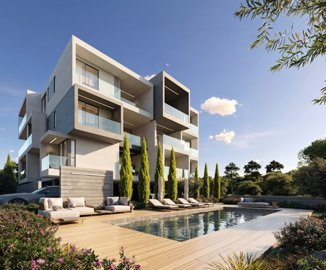 Apartment For Sale  in  Paphos