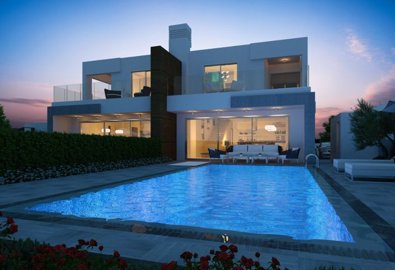 Detached Villa For Sale  in  Acheleia