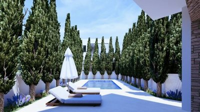 Detached Villa For Sale  in  Acheleia