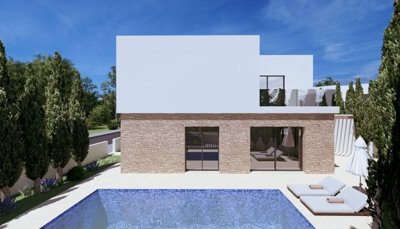 Detached Villa For Sale  in  Acheleia
