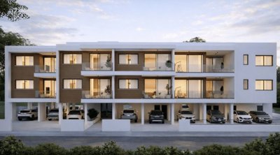 Apartment For Sale  in  Geroskipou