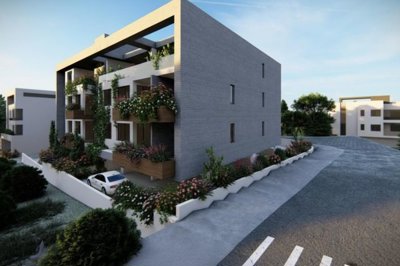 Apartment For Sale  in  Paphos