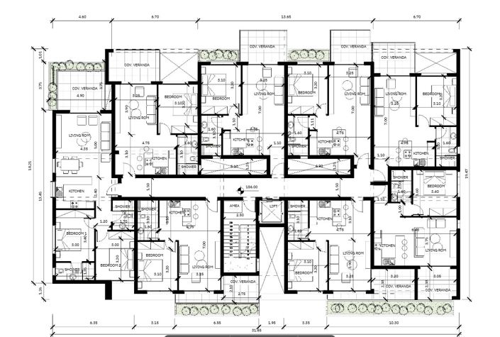 Image No.4-1 Bed Apartment for sale