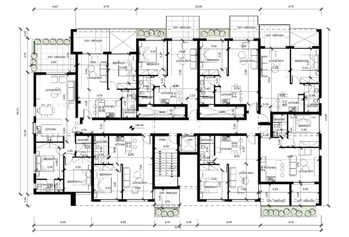 Image No.4-2 Bed Apartment for sale