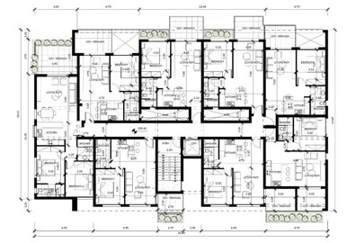 Apartment For Sale  in  Paphos