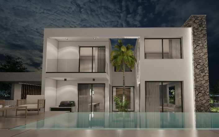 Image No.7-3 Bed Villa for sale