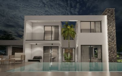 Detached Villa For Sale  in  Chlorakas
