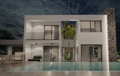 Detached Villa For Sale  in  Chlorakas