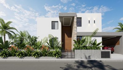 Detached Villa For Sale  in  Chlorakas