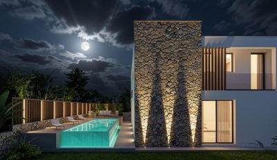 Detached Villa For Sale  in  Chlorakas