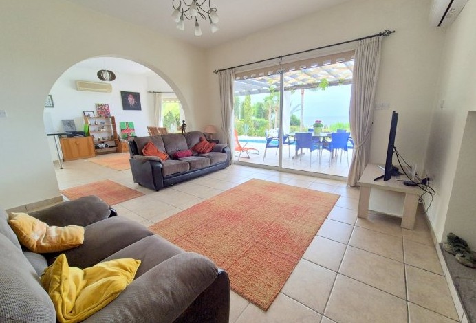 Image No.2-Villa de 3 chambres à vendre à Paphos