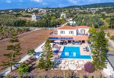 Detached Villa For Sale  in  Peyia - St. George