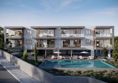 Apartment For Sale  in  Chlorakas