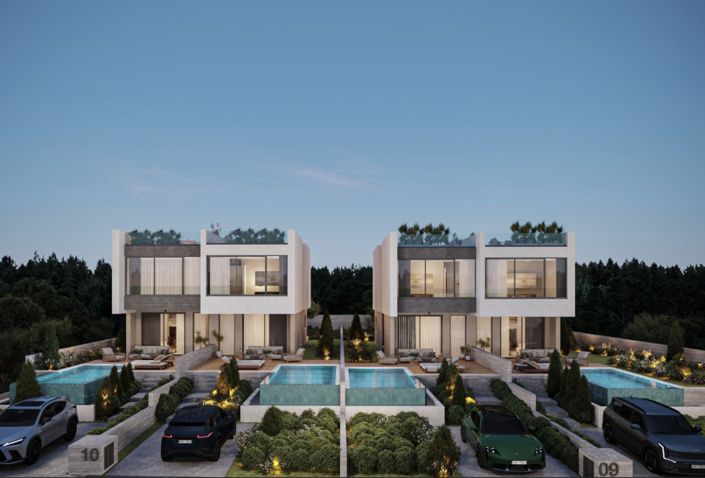 Image No.2-3 Bed Villa for sale