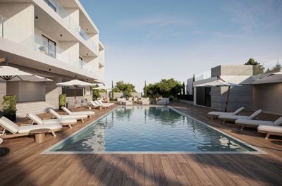 Apartment For Sale  in  Kissonerga