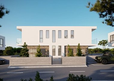 Detached Villa For Sale  in  Kissonerga