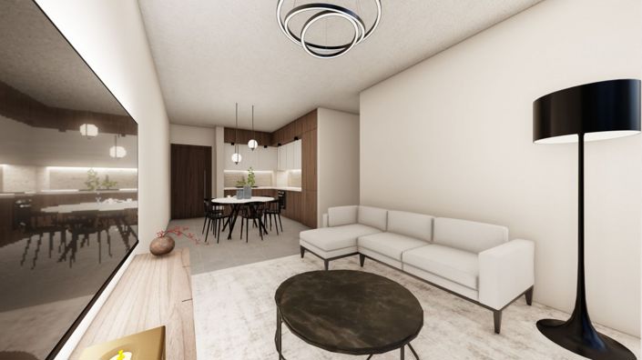Image No.6-1 Bed Apartment for sale
