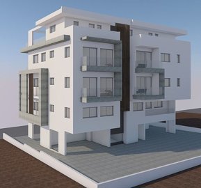 Penthouse For Sale  in  Pafos