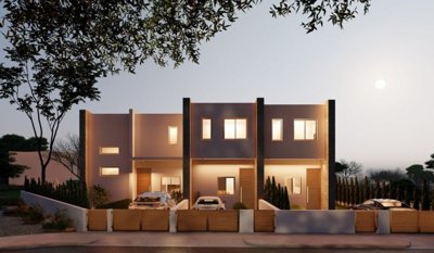 Detached Villa For Sale  in  Peyia - Sea Caves