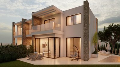 Detached Villa For Sale  in  Peyia - Sea Caves