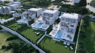 Detached Villa For Sale  in  Acheleia
