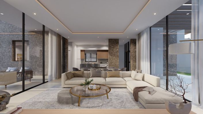 Image No.2-3 Bed Villa for sale