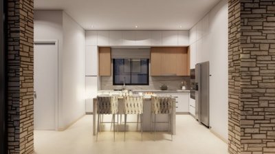 Detached Villa For Sale  in  Peyia - Coral Bay