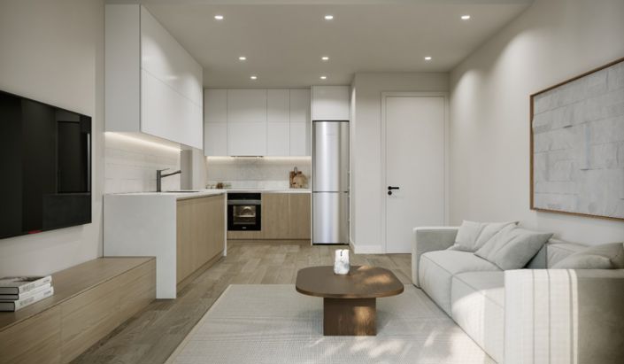 Image No.3-1 Bed Apartment for sale