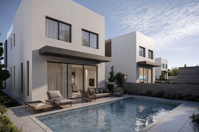 Detached Villa For Sale  in  Acheleia
