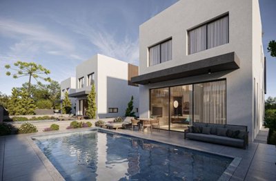 Detached Villa For Sale  in  Acheleia