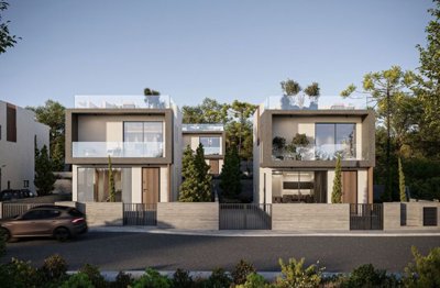 Detached Villa For Sale  in  Acheleia