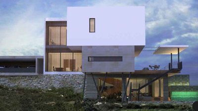 Detached Villa For Sale  in  Peyia