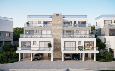 Apartment For Sale  in  Chlorakas
