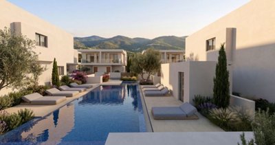 Detached Villa For Sale  in  Peyia