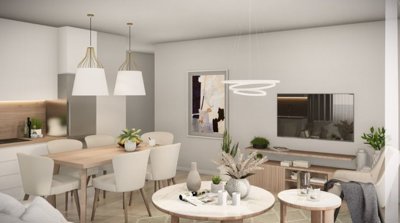 Apartment For Sale  in  Kato Paphos - Universal