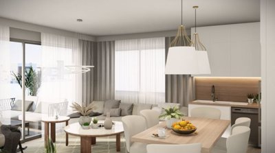Apartment For Sale  in  Kato Paphos - Universal