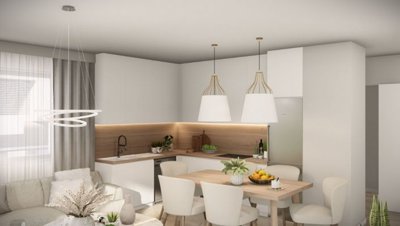 Apartment For Sale  in  Kato Paphos - Universal