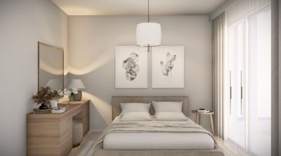 Apartment For Sale  in  Kato Paphos - Universal