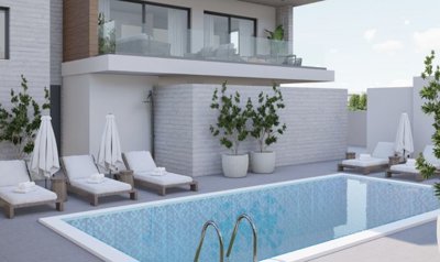 Apartment For Sale  in  Kato Paphos - Universal