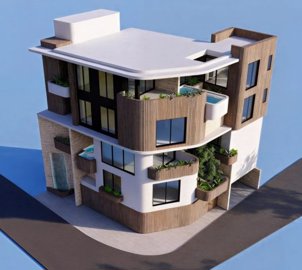 Apartment For Sale  in  Acheleia