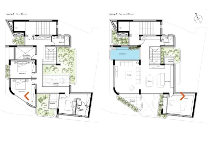 Image No.7-4 Bed Apartment for sale
