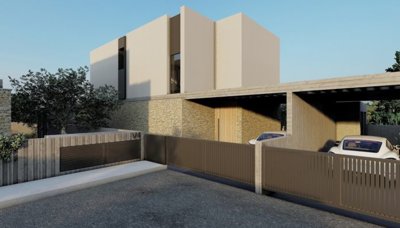 Detached Villa For Sale  in  Geroskipou